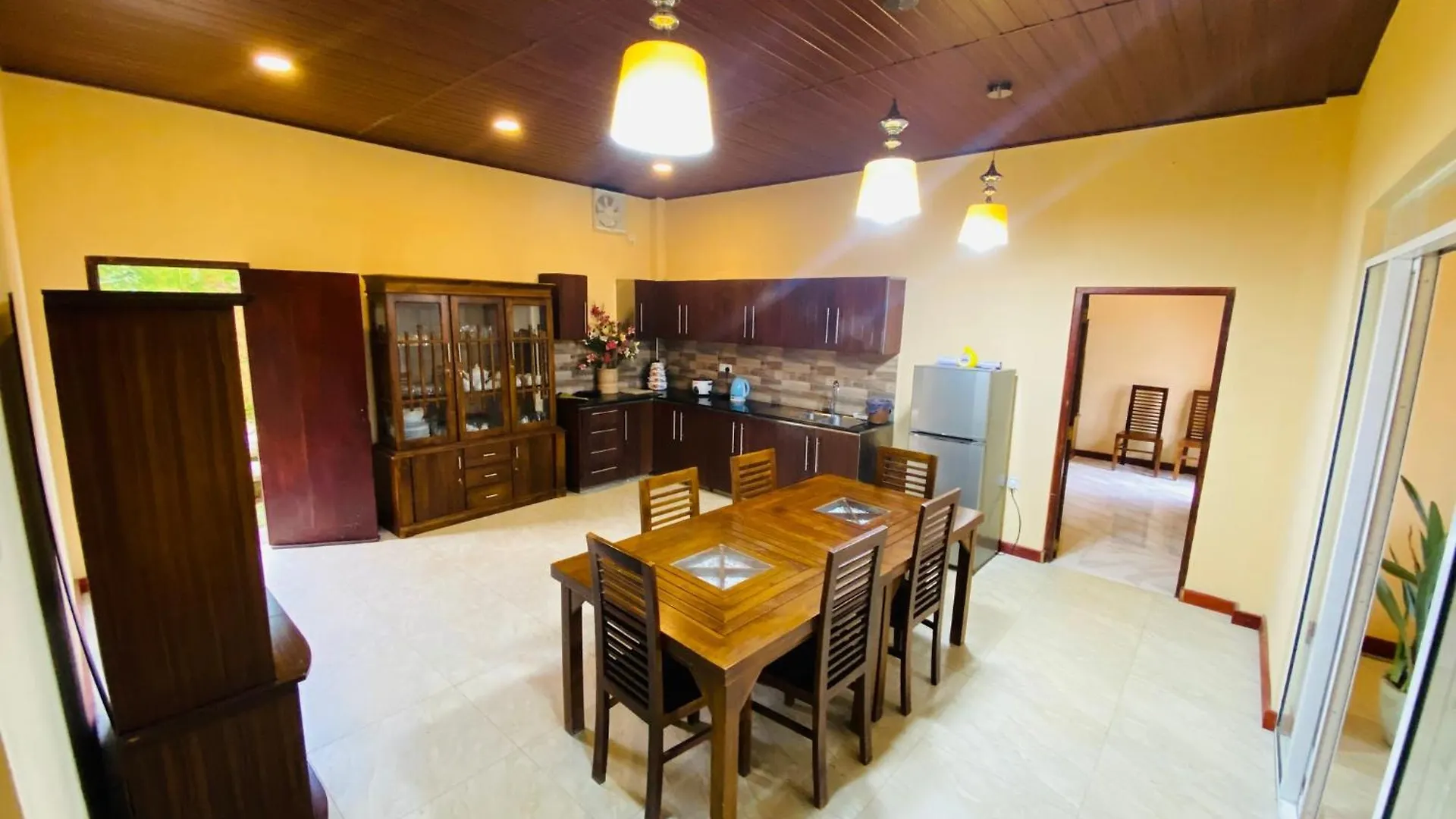 Rodda'S Hillside Villa Nuwara Eliya