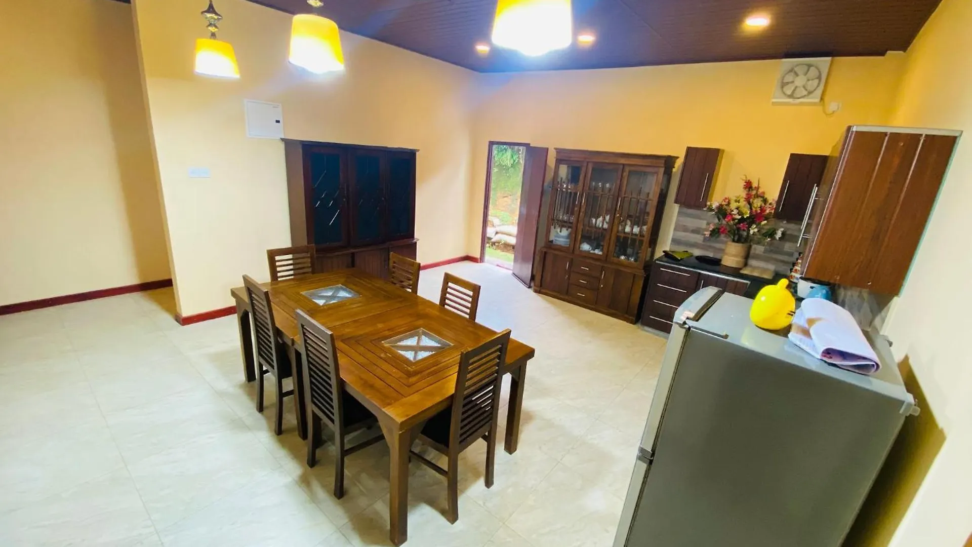 Holiday home Rodda'S Hillside Villa Nuwara Eliya
