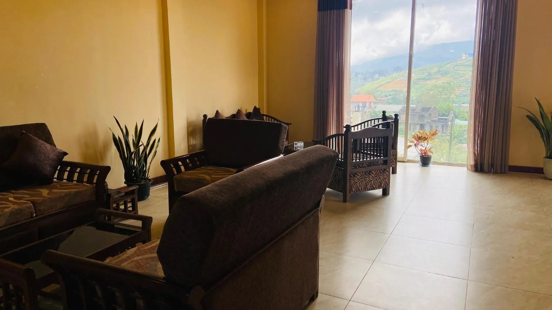 Rodda'S Hillside Villa Nuwara Eliya 0*,