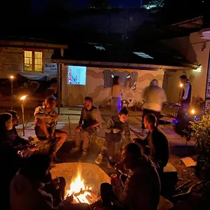  Hostel Laughing Leopard
